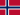 Norge flag